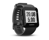 Garmin Forerunner 30 Stalowoszary - 390227 - zdjęcie 3